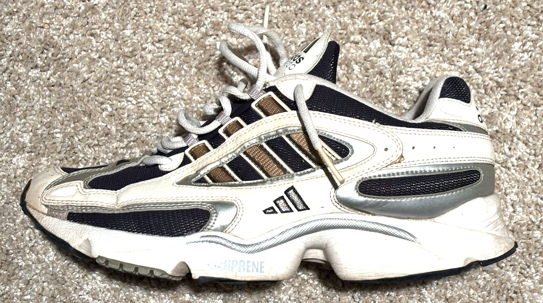 Adidas Ozweego dad shoe